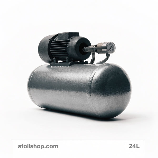 Air Compressor 24L 2HP 8 Bar
