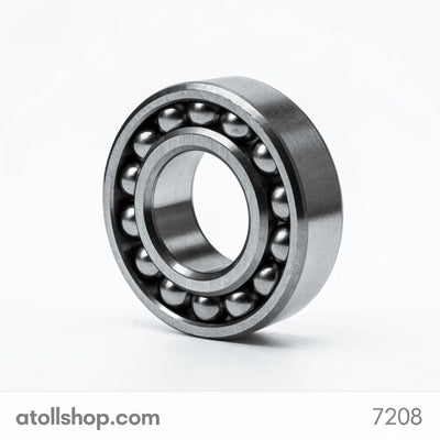 Angular Contact Bearing 7208 2Z