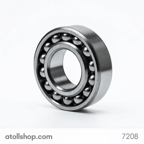 Angular Contact Bearing 7208 2Z