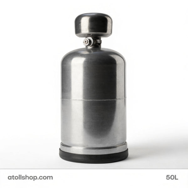Argon CO2 Mix 80/20 50L Cylinder