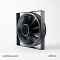 Axial Fan 250mm 220V Single Phase - atollshop.com