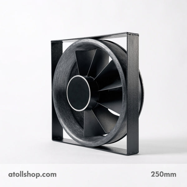 Axial Fan 250mm 220V Single Phase