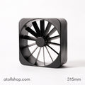Axial Fan 315mm 220V Single Phase - atollshop.com