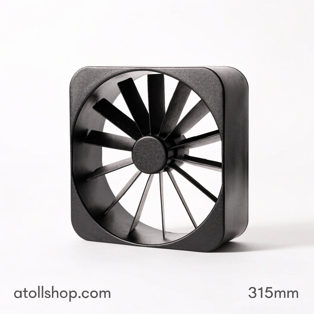 Axial Fan 315mm 220V Single Phase - atollshop.com