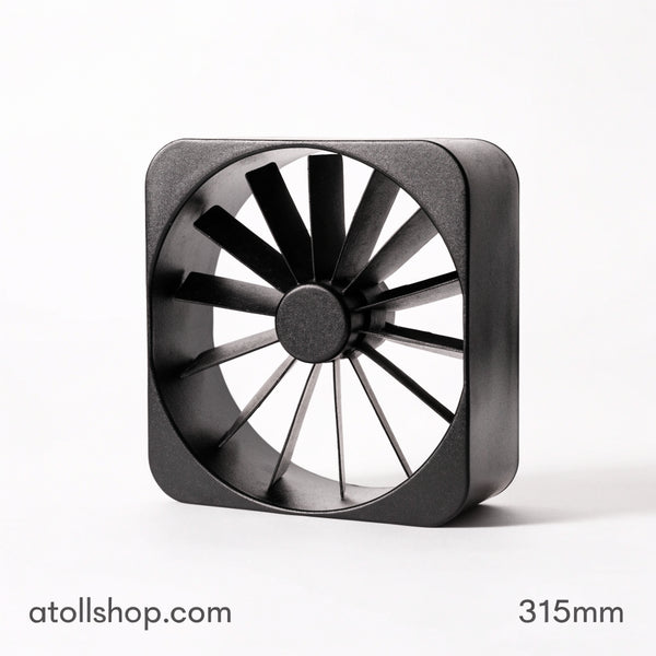 Axial Fan 315mm 220V Single Phase