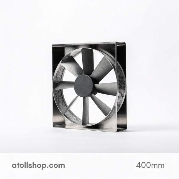 Axial Fan 400mm 220V Three Phase