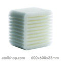 AC Filter Foam 600x600x25mm - atollshop.com