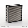 AC Filter Panel 600x600 MERV 8 - atollshop.com