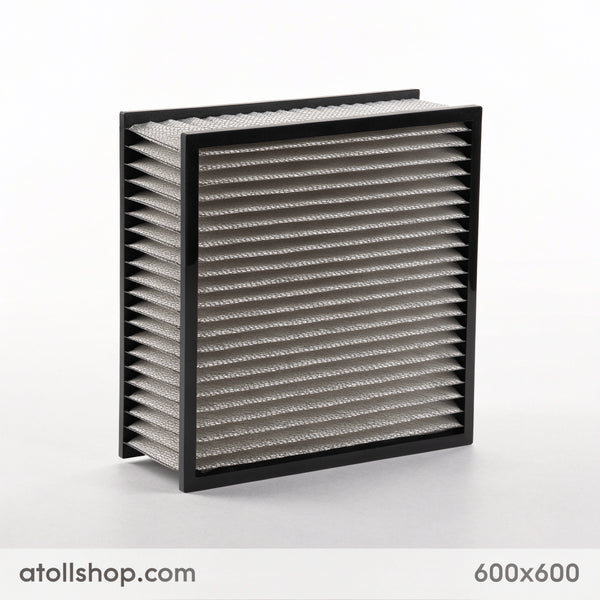 AC Filter Panel 600x600 MERV 8