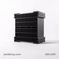 AC Filter Panel 600x600 MERV 13 - atollshop.com