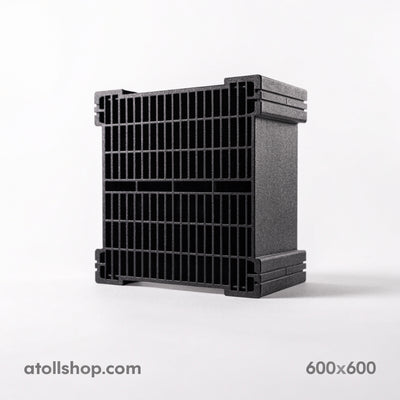 AC Filter Panel 600x600 MERV 13