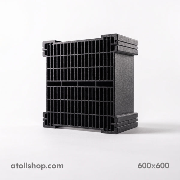 AC Filter Panel 600x600 MERV 13