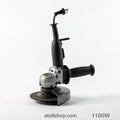 Angle Grinder 1100W 125mm M14 - atollshop.com