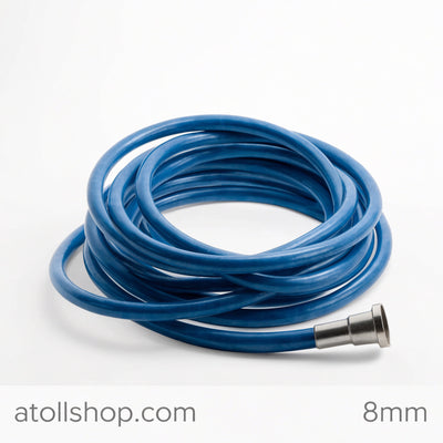 Air Hose PU 8mm Blue 100m