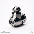 Air Regulator 1/2in 0-10bar - atollshop.com