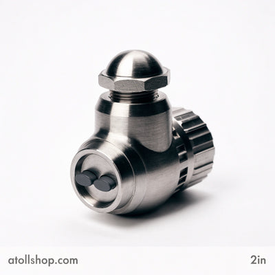 Air Regulator 1/2in 0-10bar