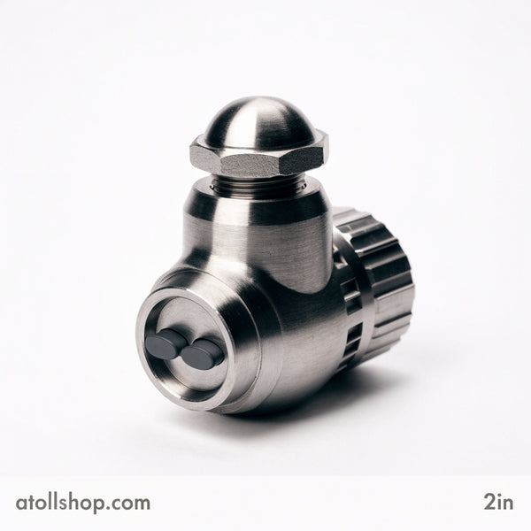 Air Regulator 1/2in 0-10bar