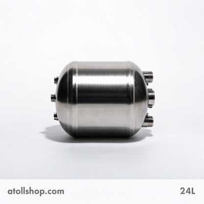 Air Receiver 24L 8 Bar