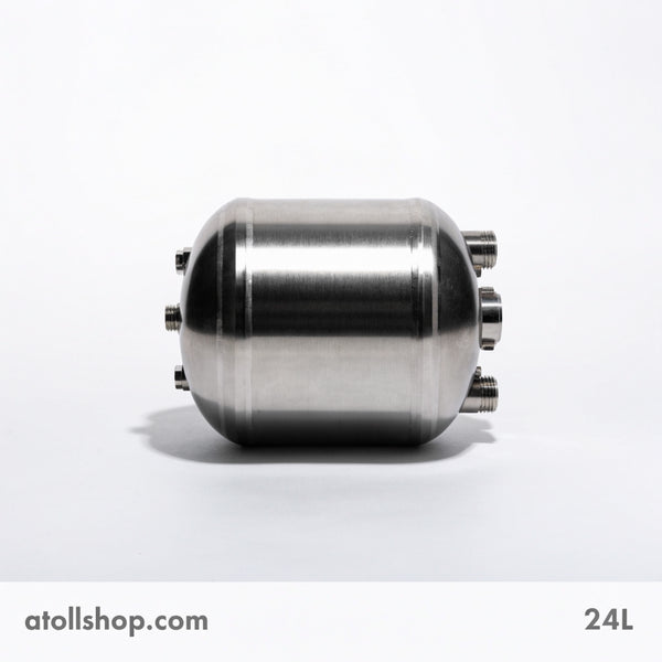 Air Receiver 24L 8 Bar
