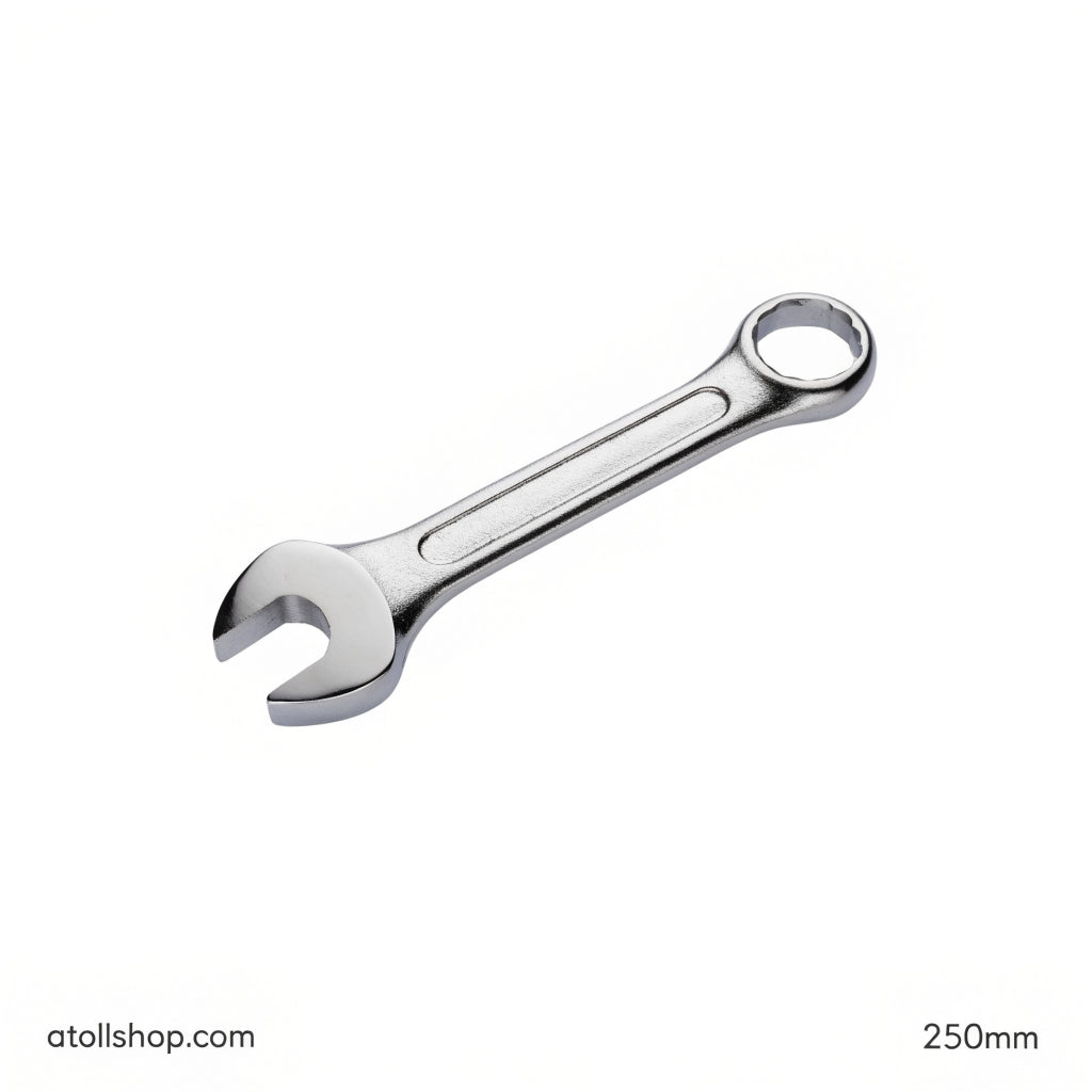 Adjustable Wrench 250mm - atollshop.com