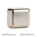 Bronze Bush 20x25x30mm - atollshop.com