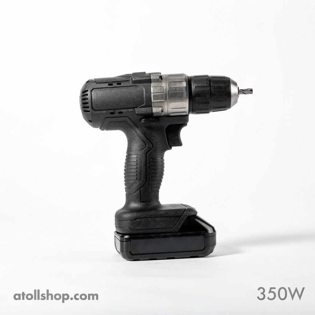 Bench Drill 350W 13mm Chuck - atollshop.com
