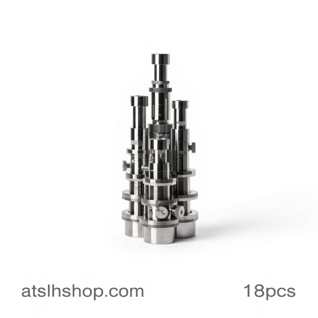 Bore Gauge Set 18pcs - atollshop.com