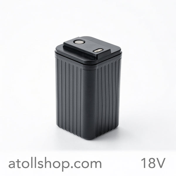 Battery Pack 18V 5.0Ah Li-Ion