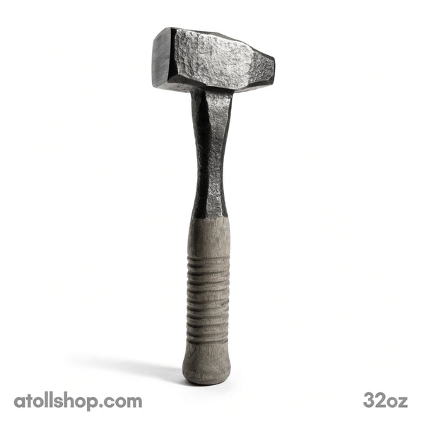 Ball Peen Hammer 32oz Fibreglass