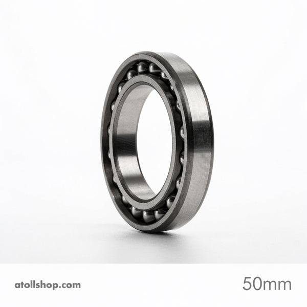 Ball Transfer Bearing 50mm Single Stud
