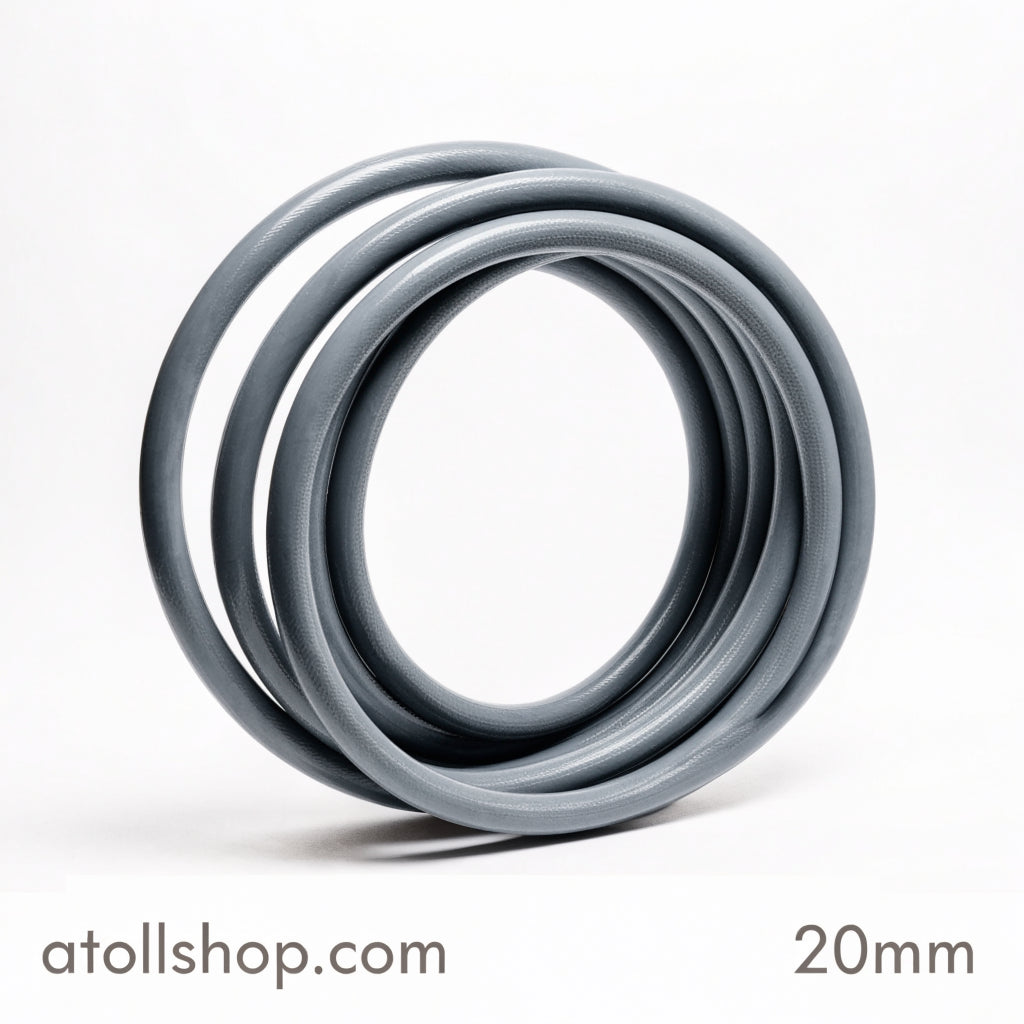 Conduit 20mm PVC 3m Length - atollshop.com