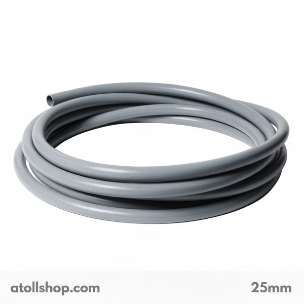 Conduit 25mm PVC 3m Length