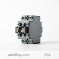 Contactor 3P 25A 220V Coil - atollshop.com