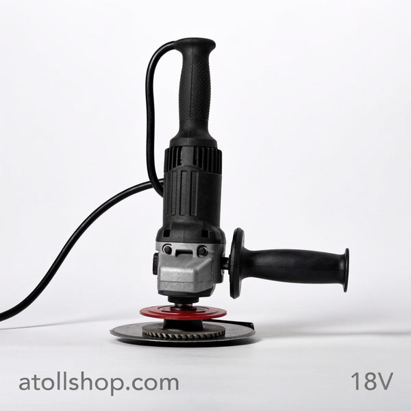 Cordless Angle Grinder 18V 125mm