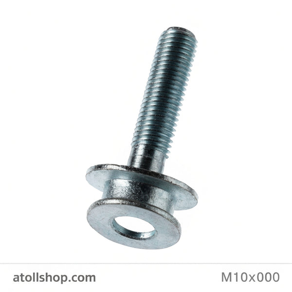 Concrete Anchor M10x100 Galvanised