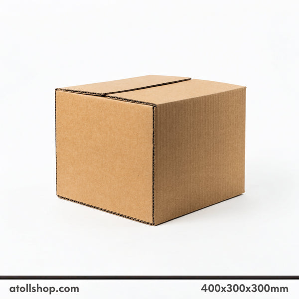 Corrugated Box 400x300x300mm