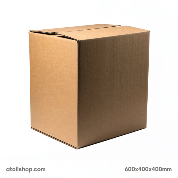 Corrugated Box 600x400x400mm