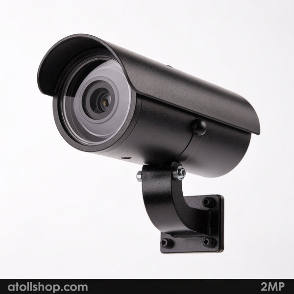 CCTV Camera Turret 2MP IP66