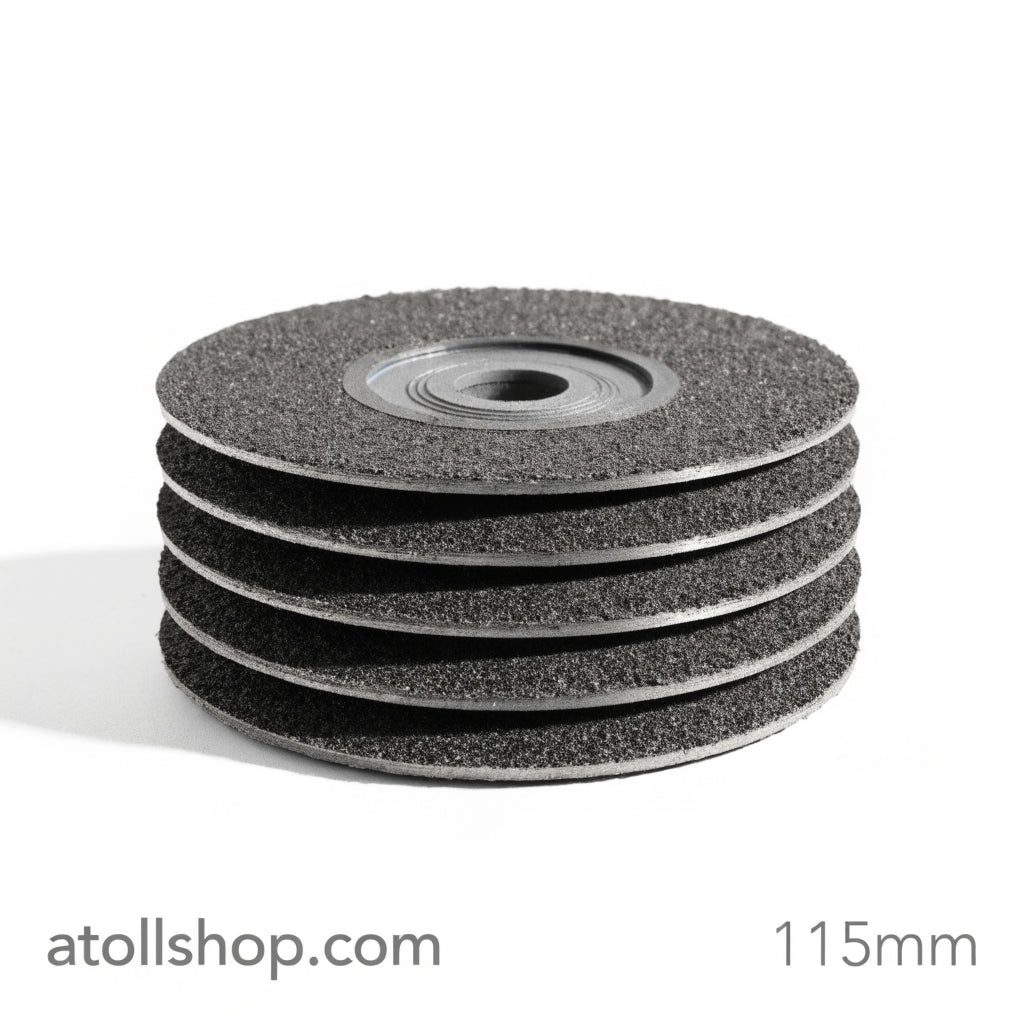 Cutting Disc 115mm 1mm Inox - atollshop.com