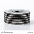 Cutting Disc 180mm 1.2mm Inox - atollshop.com