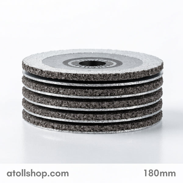 Cutting Disc 180mm 1.2mm Inox