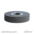 Cutting Disc 230mm 1.2mm Inox - atollshop.com