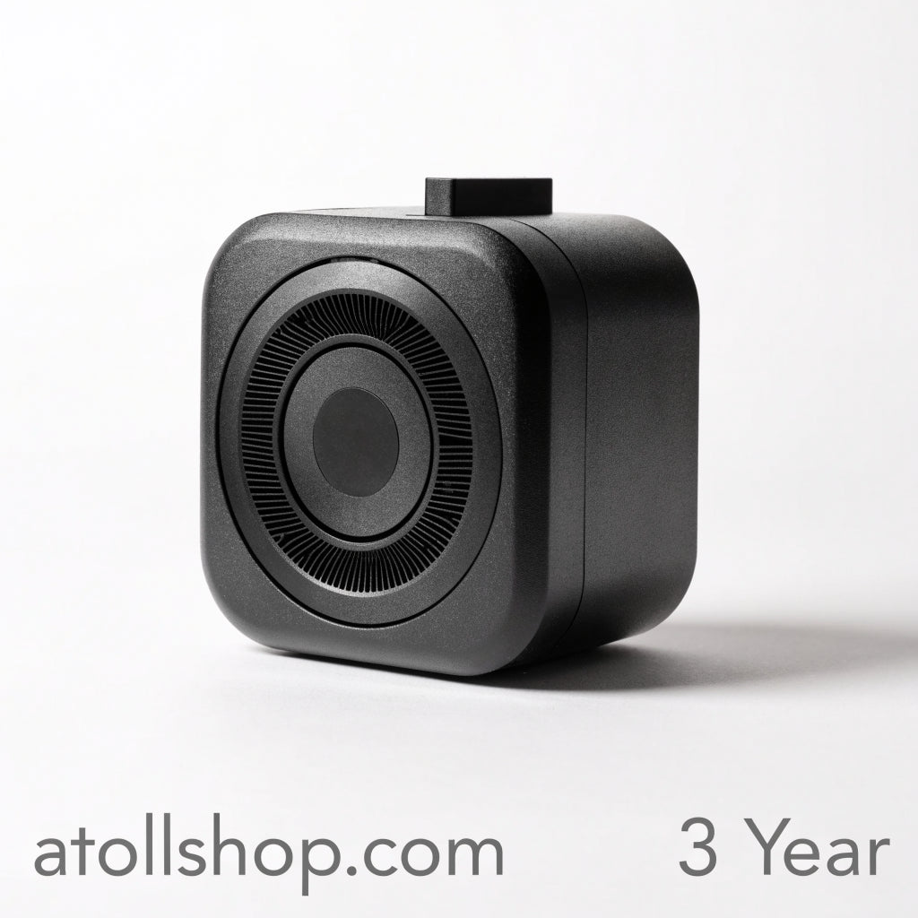 CO Detector Alarm 3 Year - atollshop.com