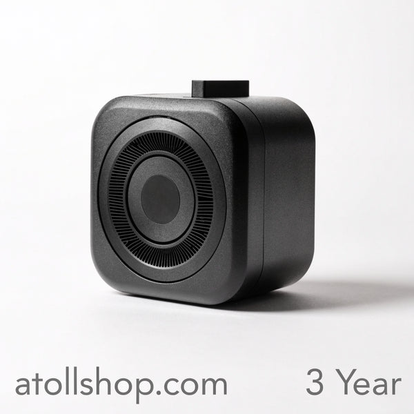CO Detector Alarm 3 Year