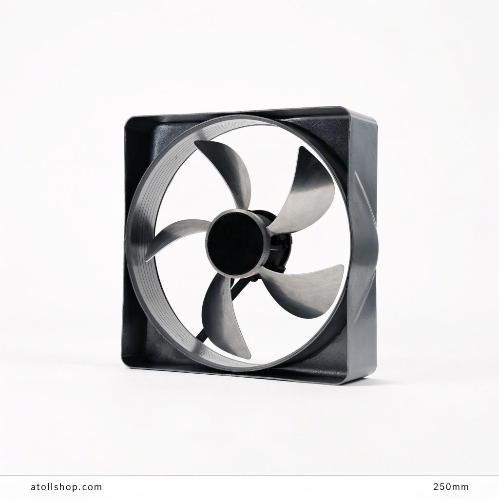 Ceiling Exhaust Fan 250mm - atollshop.com