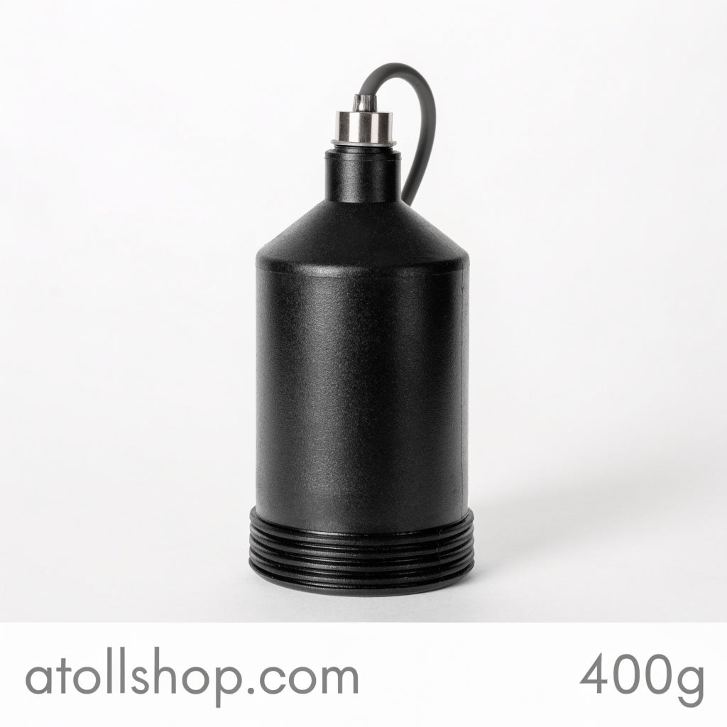 Calcium Grease 400g Cartridge - atollshop.com