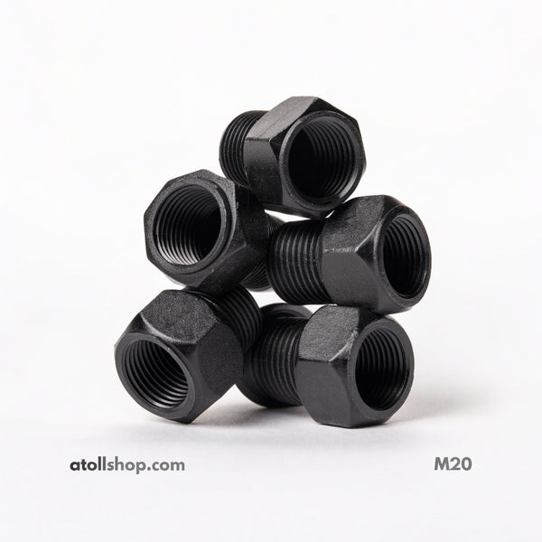 Cable Gland M20 Nylon Pack 10