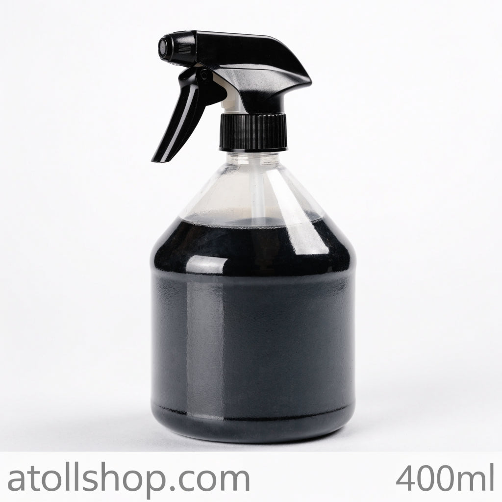 Chain Lubricant Spray 400ml - atollshop.com