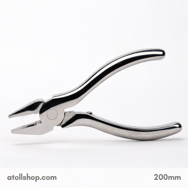 Combination Pliers 200mm Insulated