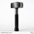 Cross Pein Hammer 3kg - atollshop.com